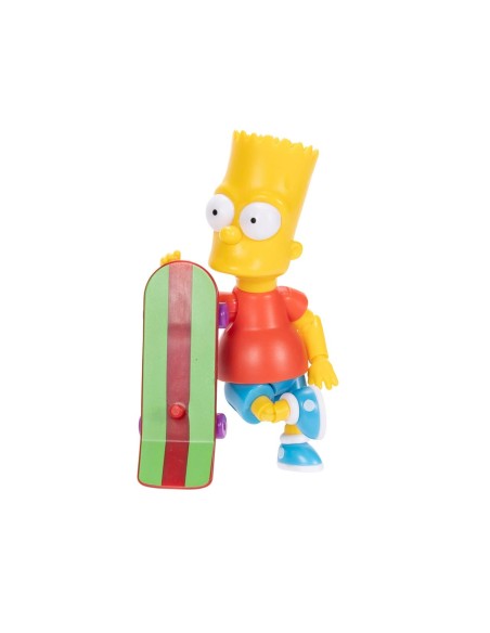 Surtido de figuras de 13 cm Serie 1 175404 THE SIMPSONS JAKKS PACIFIC