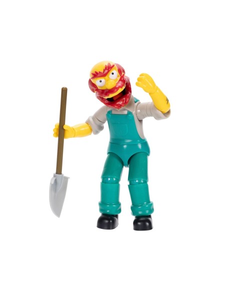 Surtido de figuras de 13 cm Serie 1 175404 THE SIMPSONS JAKKS PACIFIC