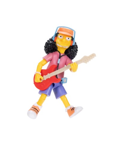Surtido de figuras de 13 cm Serie 1 175404 THE SIMPSONS JAKKS PACIFIC