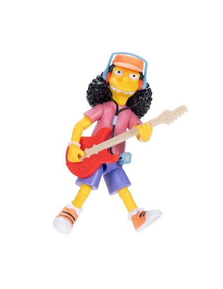 Surtido de figuras de 13 cm Serie 1 175404 THE SIMPSONS JAKKS PACIFIC