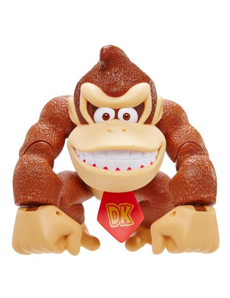 Figura 15 cm Donkey Kong 76198-4L SUPER MARIO JAKKS PACIFIC