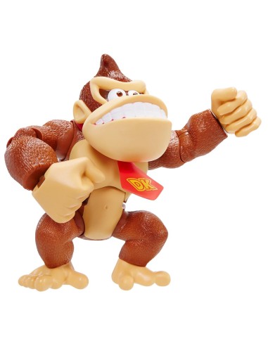 Figura 15 cm Donkey Kong 76198-4L SUPER MARIO JAKKS PACIFIC