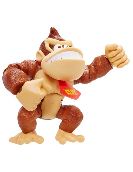 Figura 15 cm Donkey Kong 76198-4L SUPER MARIO JAKKS PACIFIC