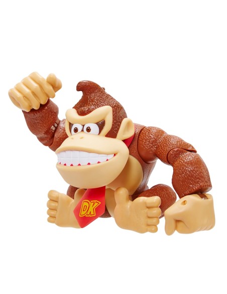 Figura 15 cm Donkey Kong 76198-4L SUPER MARIO JAKKS PACIFIC