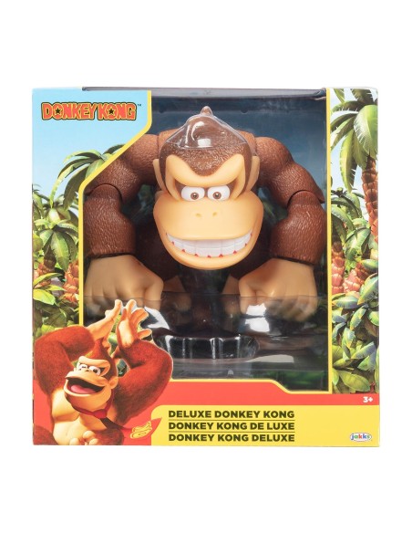 Figura 15 cm Donkey Kong 76198-4L SUPER MARIO JAKKS PACIFIC