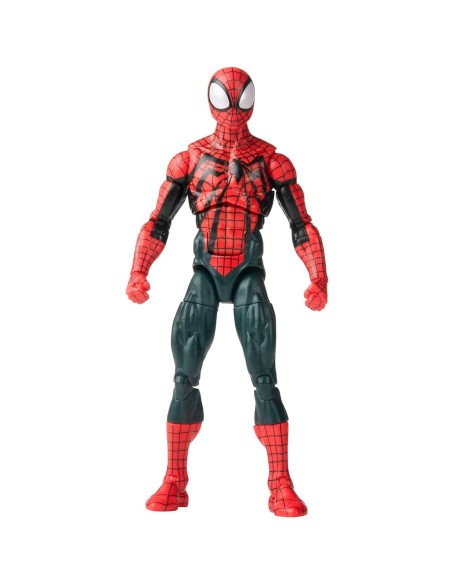 Figura surtido Spiderman Marvel Legends F6474 SPIDERMAN HASBRO