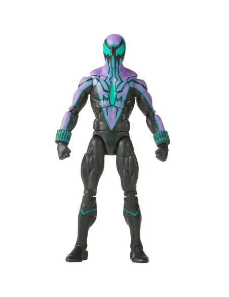 Figura surtido Spiderman Marvel Legends F6474 SPIDERMAN HASBRO