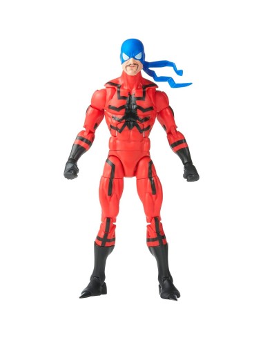 Figura surtido Spiderman Marvel Legends F6474 SPIDERMAN HASBRO