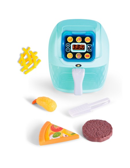 Mi primera air fryer 782T01002 TACHAN