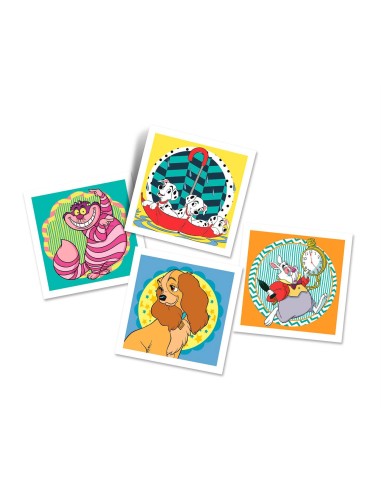 Memo Pocket Disney Classic 18308 DISNEY CLEMENTONI