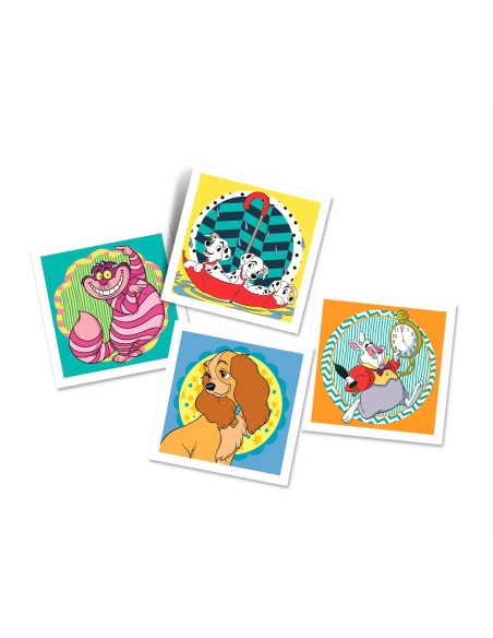 Memo Pocket Disney Classic 18308 DISNEY CLEMENTONI