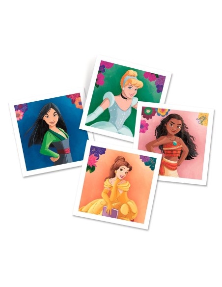 Memo Pocket Princesas 18311 DISNEY CLEMENTONI
