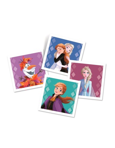 Memo Pocket Frozen 18314 DISNEY CLEMENTONI