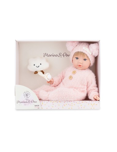 Muñeca Alina Nube 769 MARINA&PAU