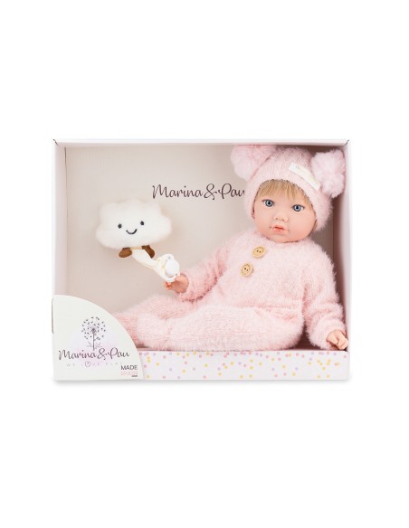 Muñeca Alina Nube 769 MARINA&PAU