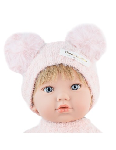 Muñeca Alina Nube 769 MARINA&PAU