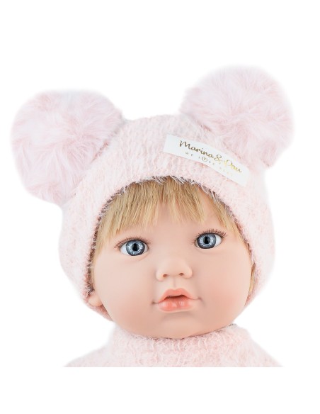 Muñeca Alina Nube 769 MARINA&PAU