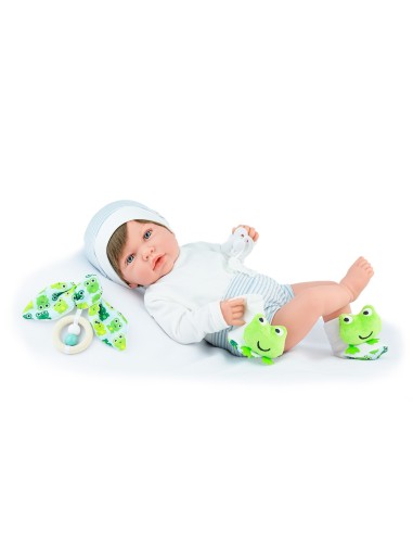 Muñeco Luka Fun Socks 1249 MARINA&PAU