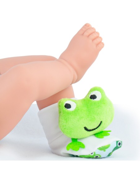 Muñeco Luka Fun Socks 1249 MARINA&PAU