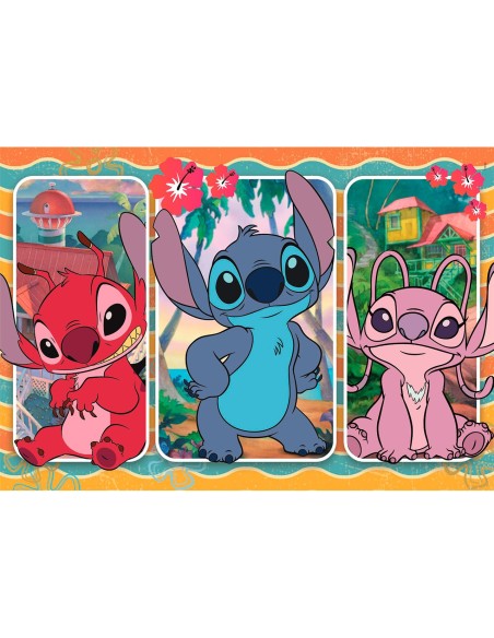 Puzzle 24 Maxi Stitch 24029 DISNEY CLEMENTONI