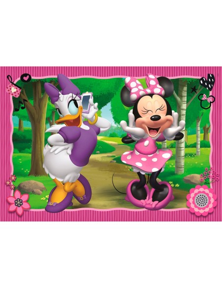 Puzzle 24 Maxi Minnie 24091 DISNEY CLEMENTONI