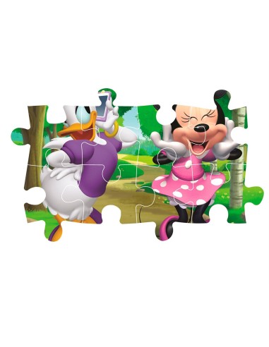 Puzzle 24 Maxi Minnie 24091 DISNEY CLEMENTONI