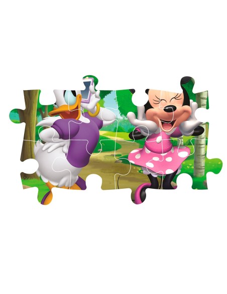 Puzzle 24 Maxi Minnie 24091 DISNEY CLEMENTONI