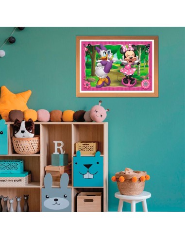Puzzle 24 Maxi Minnie 24091 DISNEY CLEMENTONI
