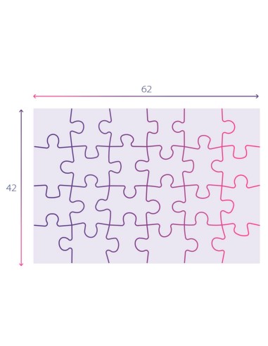 Puzzle 24 Maxi Minnie 24091 DISNEY CLEMENTONI