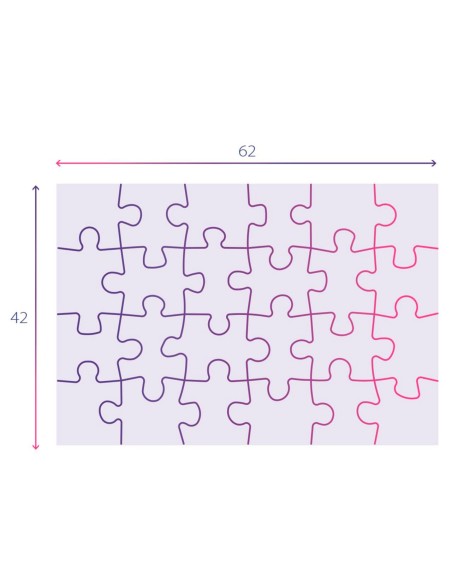 Puzzle 24 Maxi Minnie 24091 DISNEY CLEMENTONI