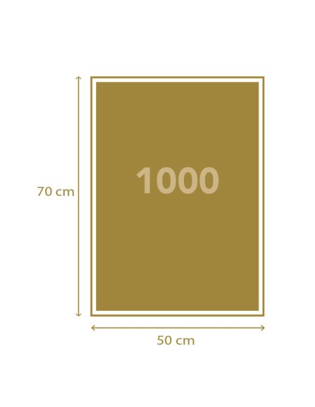 Puzzle 1000 piezas Horror Movies - It 37097 CLEMENTONI