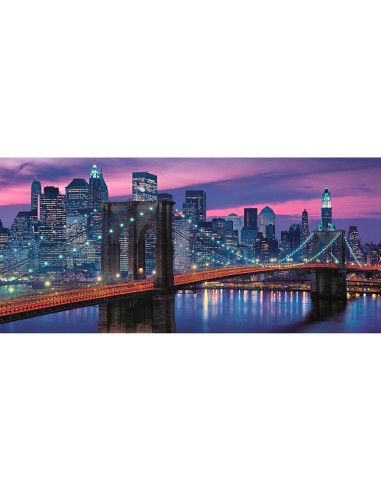 Puzzle 13200 Nueva York 38009 CLEMENTONI