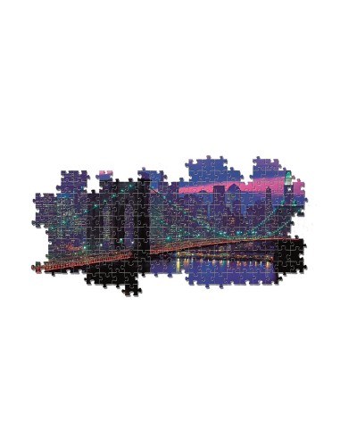Puzzle 13200 Nueva York 38009 CLEMENTONI