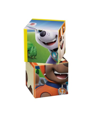 Cubos 12 Patrulla Canina 41194 PAW PATROL CLEMENTONI