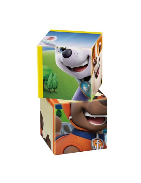 Cubos 12 Patrulla Canina 41194 PAW PATROL CLEMENTONI