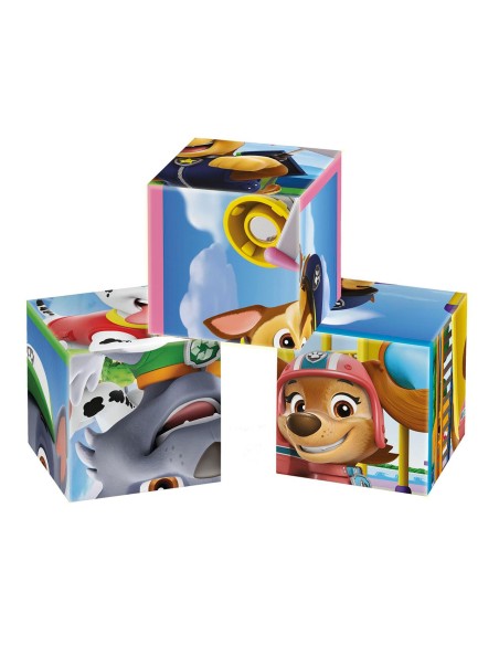 Cubos 12 Patrulla Canina 41194 PAW PATROL CLEMENTONI