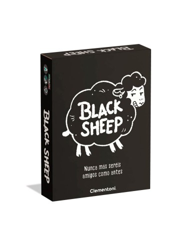 Black Sheep 55635 CLEMENTONI