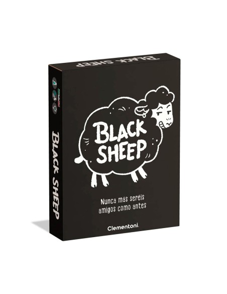 Black Sheep 55635 CLEMENTONI
