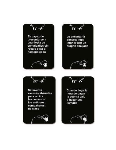 Black Sheep 55635 CLEMENTONI