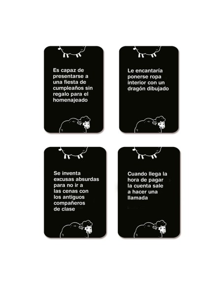 Black Sheep 55635 CLEMENTONI