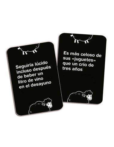 Black Sheep 55635 CLEMENTONI