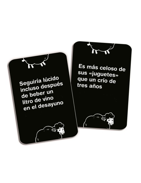 Black Sheep 55635 CLEMENTONI