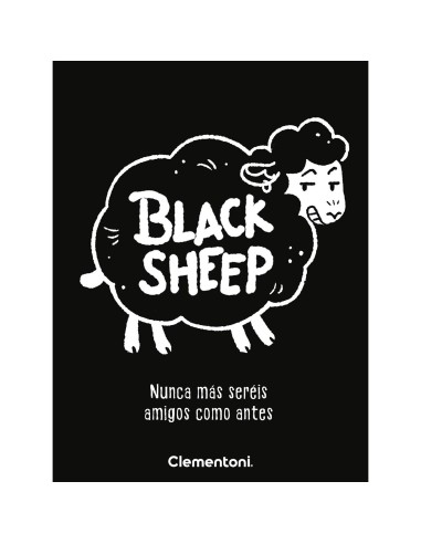 Black Sheep 55635 CLEMENTONI
