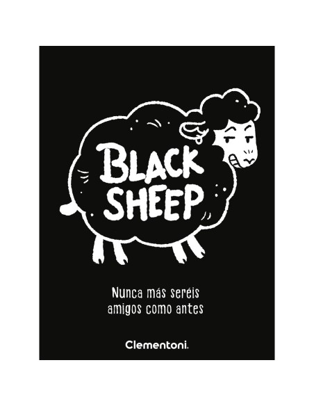 Black Sheep 55635 CLEMENTONI