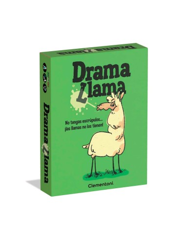 Drama Llama 55637 CLEMENTONI