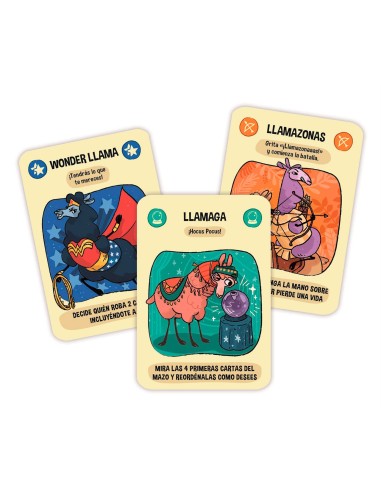 Drama Llama 55637 CLEMENTONI