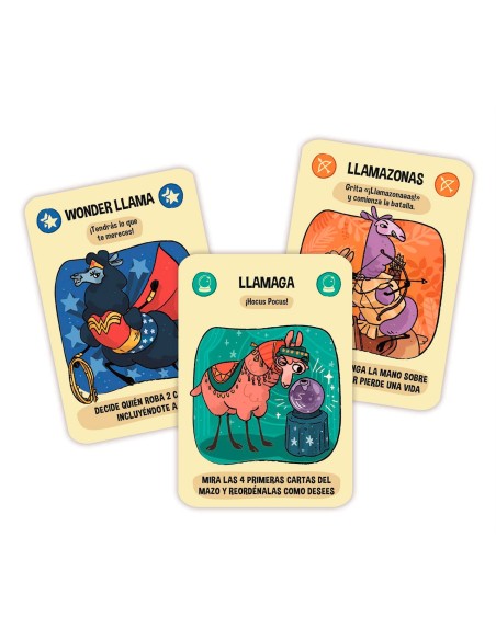 Drama Llama 55637 CLEMENTONI