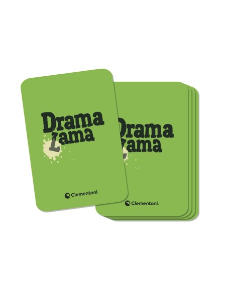 Drama Llama 55637 CLEMENTONI