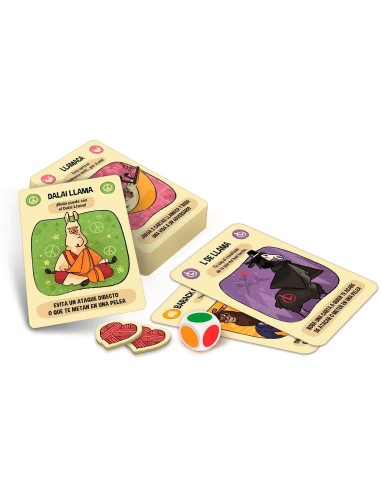 Drama Llama 55637 CLEMENTONI