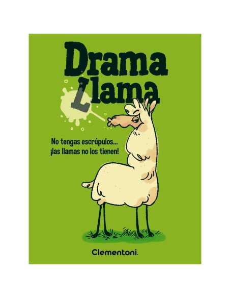 Drama Llama 55637 CLEMENTONI